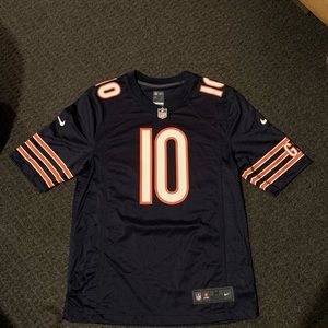 NFL Mitchell Trubisky Chicago Bears Jersey